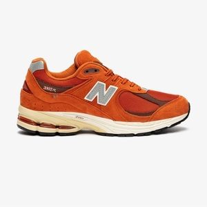 New Balance 2002R Orange - “Rust Oxide”